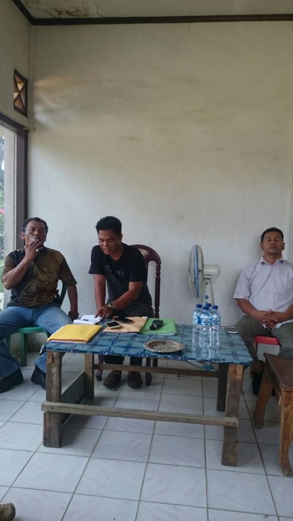 Karyawan PT. EPP Diminta Disnaker Buat Laporan Tertulis, Ini Kata Pihak Disnaker