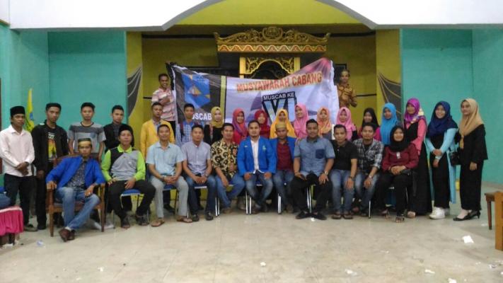 M.Tasakka Terpilih Menjadi Ketua Umum IKAMI-SULSEL Cabang Inhil