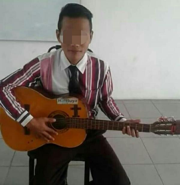 Mengaku Calon Pendeta, Pemuda Ini Ancam dan Cabuli Gadis