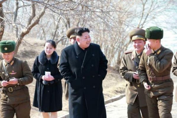 Mengenal sosok Kim Yo-jong, adik Kim Jong-un yang kini masuk pusat kekuasaan Korut