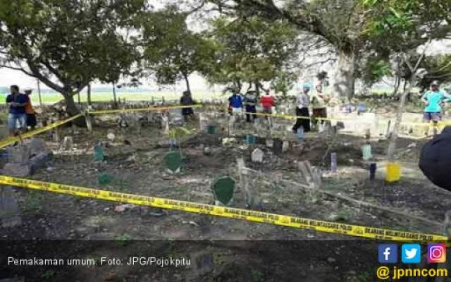 Misteri Hilangnya Tali Pocong dari Jenazah Siti Aminah