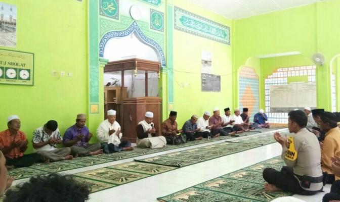 Pasca Insiden Buruh yang Tewas diserang Buaya, Warga Kampung Baru Lakukan Doa Tolak Bala