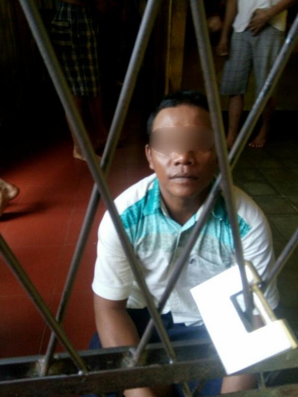 Pembobol Kantor DPRD Rohil Berhasil diringkus, begini kronologisnya...