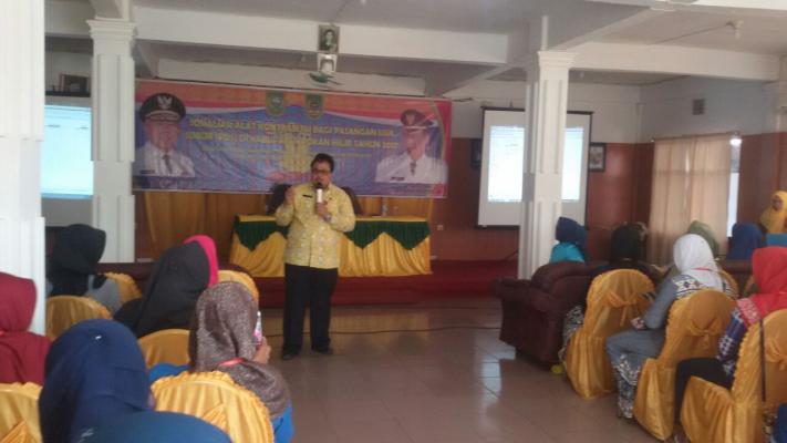 Penduduk Rohil Melonjak Naik, Provinsi Riau Anjuran Alat Kontrasepsi 