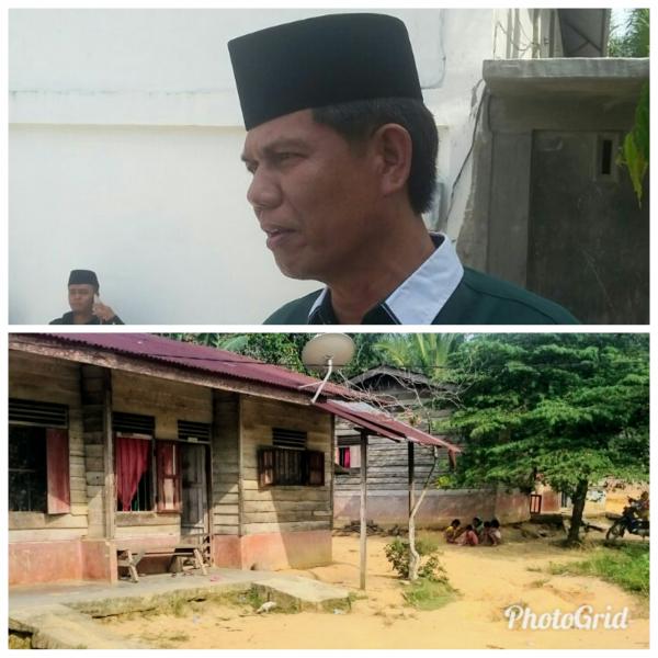 Pimpinan DPRD Minta Disnaker Rohil Telusuri Perusahaan Ex PT Kura