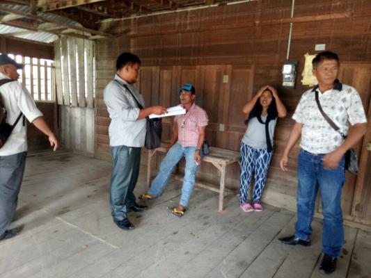 Polisi Ringkus Pelaku Tindak Pidana Narkoba di Pelabuhan Teluk Merbau, Rohil