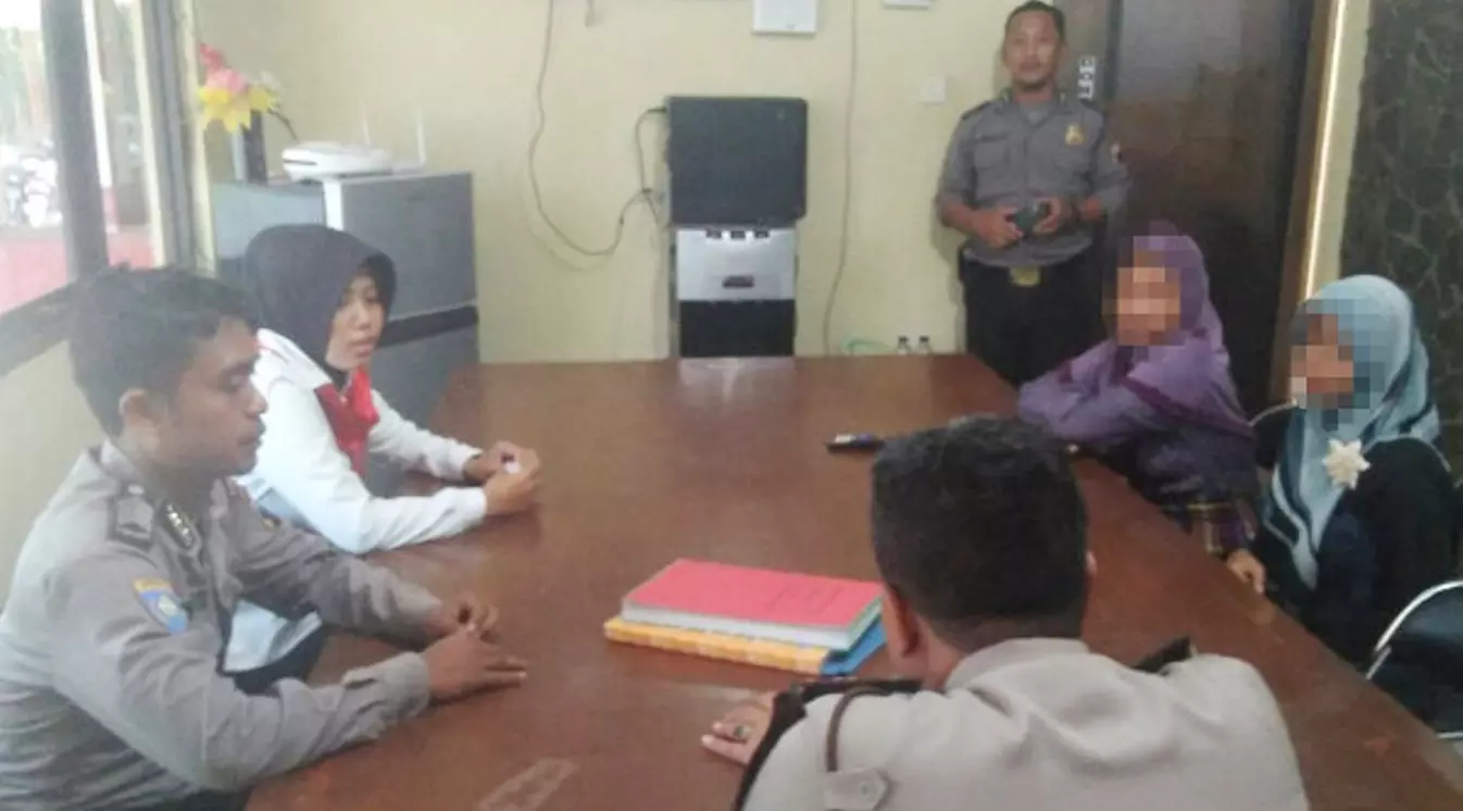 Pria Tua Cabuli Remaja Usai Gagal Rayu Ibunya