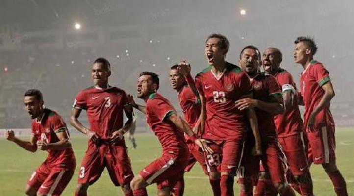 Ranking FIFA Timnas Indonesia Naik Empat Tingkat