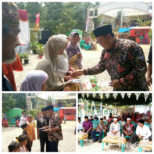 Sejak 1996, Warga Nuansa Santuni Anak Yatim dan Gelar Khitan Masal di Bulan Muharam