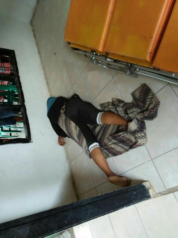 Seorang Wanita Ditemukan Sudah tak Bernyawa di Rumah Makan, Diduga Ini Penyebabnya 