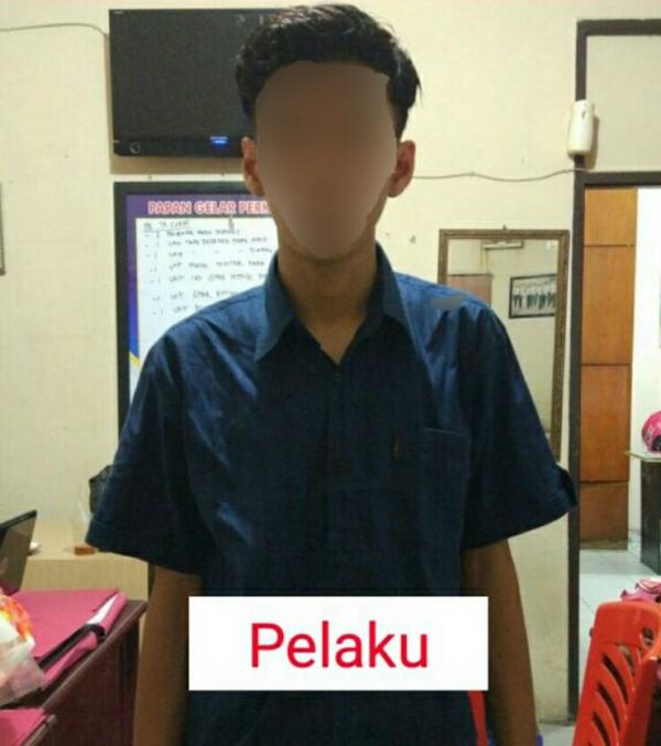 Teka teki yang membuang bayi yg menghebohkan kota tembilahan terungkap