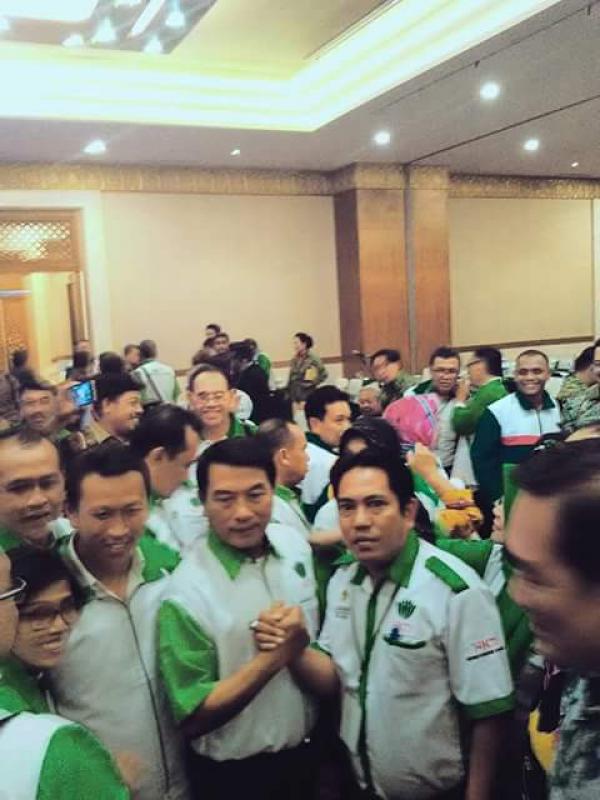 Tiga Bos Pupuk di Hukum 5 Bulan, HKTI Babel : Kami protes keras keputusan peradilan 
