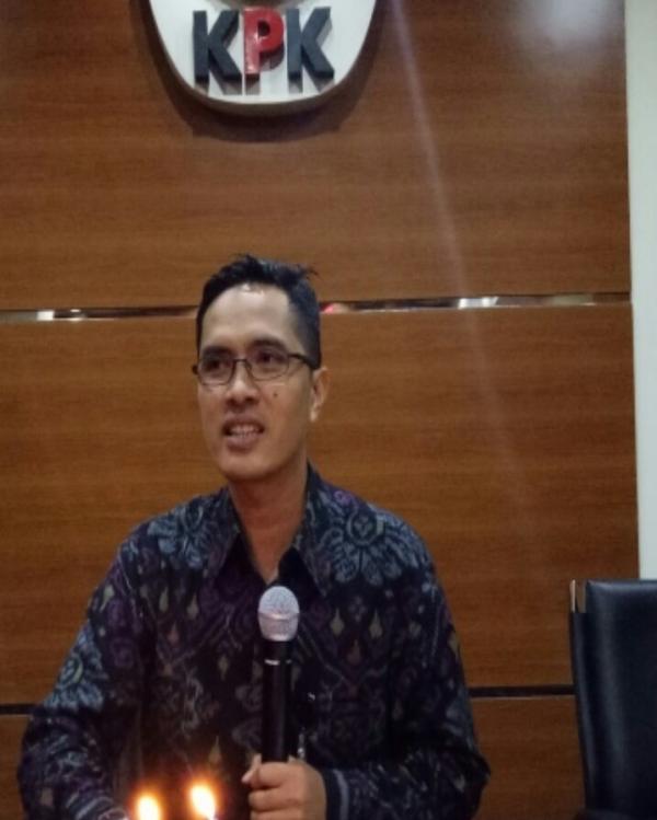 14 Anggota DPRD Kalteng Masih Diperiksa Intensif,kena OTT KPK