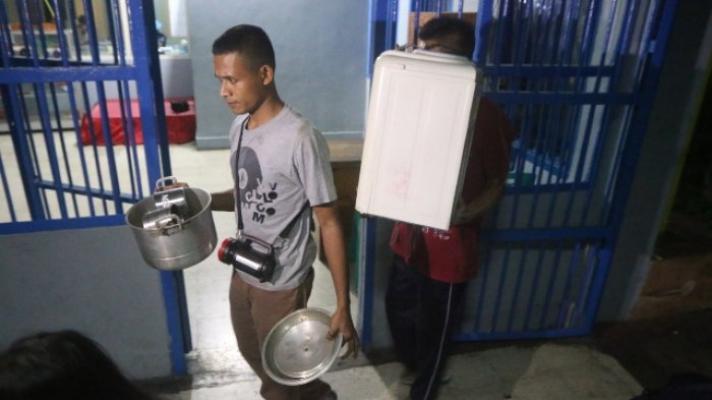 9 Napi Lapas Rajabasa Bandar Lampung Alami Gangguan Jiwa Diduga Karena Ini... 