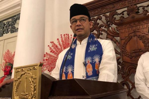 Anies: Bekasi Masuk Provinsi Jawa Barat, kok Minta Dananya ke Jakarta