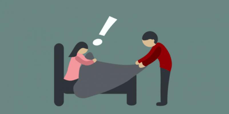 Astaga, Janda Menstruasi Digilir 4 Pria Ini 