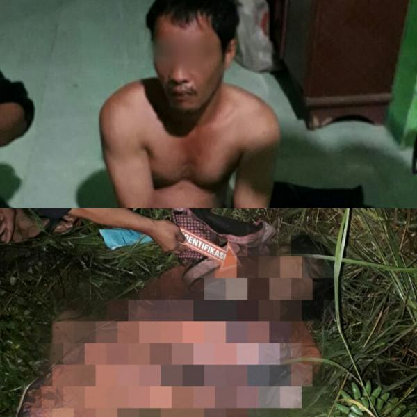 Astagfirullah.. Usus Terburai, Bahkan Siswi SD di Rohil ini Diperkosa Sebelum Dibunuh Pelaku
