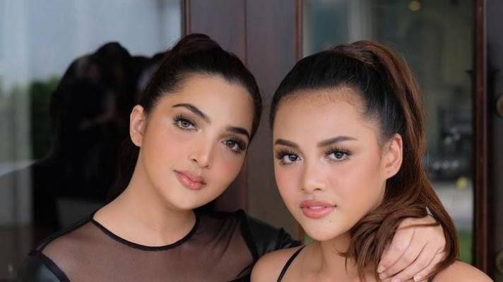 Aurel Pamer Foto Berbikini, Begini Reaksi Ashanty