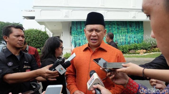 Bambang Soesatyo Ungkapan Tembakan di Gedung DPR 