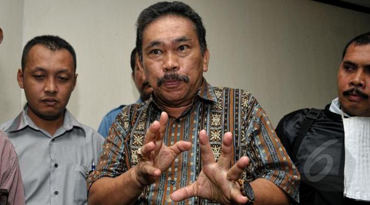 Baru Bebas Dari Sukamiskin, Mantan Bupati Tapteng Ditangkap Polda Sumut Karena Kasus Ini