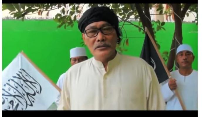 Beredar Kabar Rumah KH Ali Badri Didatangi Aparat, Pernah Marah Lihat Oknum Banser Bakar Kalimat Tauhid