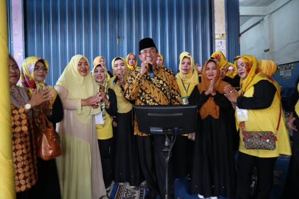 Bupati Inhil Terpilih Harapkan Dukungan Seluruh Elemen Masyarakat