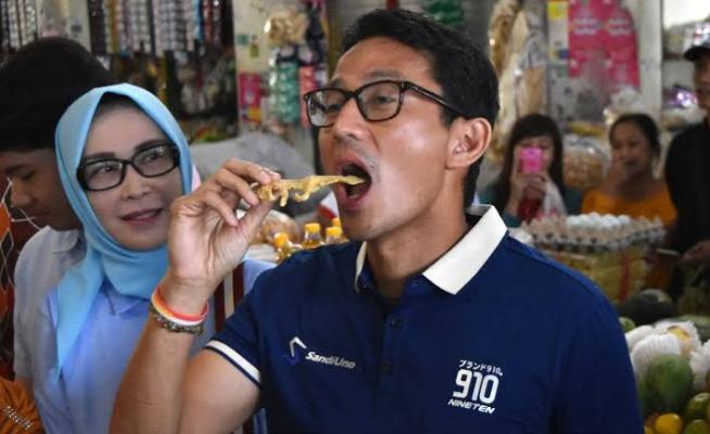 Cucu proklamator protes Sandiaga diibaratkan Bung Hatta demi kepentingan politik