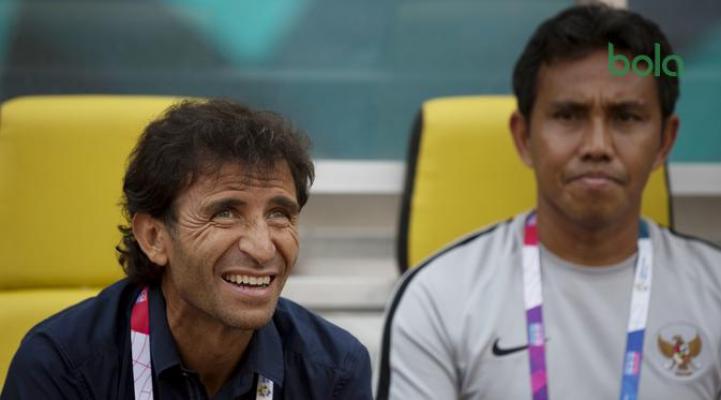 Dari Spanyol, Luis Milla Akhirnya Buka Suara soal Indonesia
