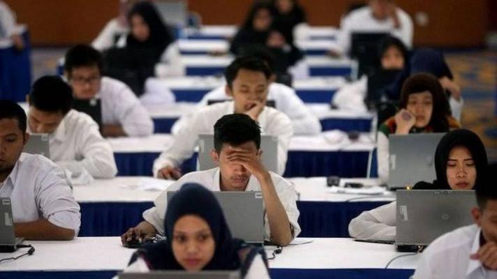 Data Sementara BKN: 1.751.661 Pelamar CPNS 2018 Lolos Seleksi Administrasi