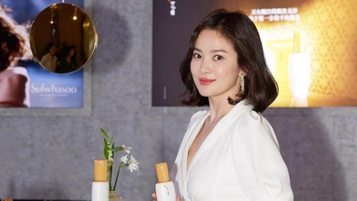 Demi Tubuh Ramping, Ini Pola Makan Song Hye Kyo hingga Park Shin Hye