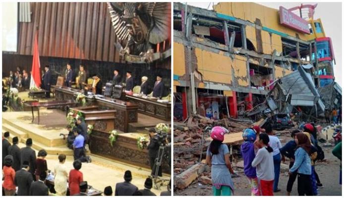 Deretan nama terkenal yang  menyumbangkan dana bagi para korban bencana di Palu dan Donggala. 