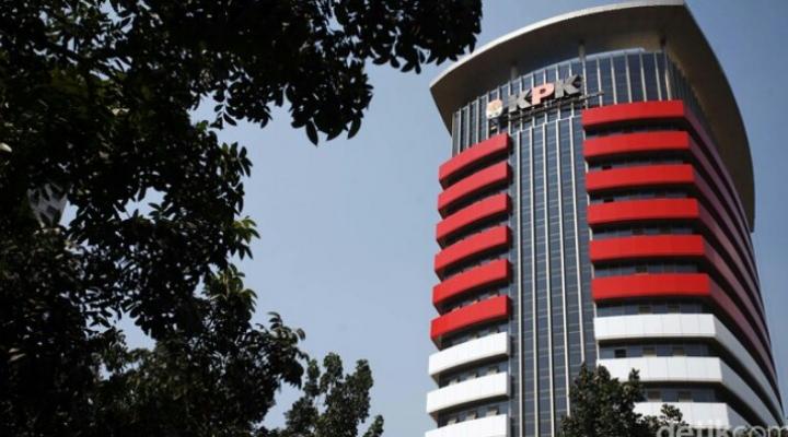 Dirut PT SMART Tersangka Suap Anggota DPRD Kalteng,di tahan KPK