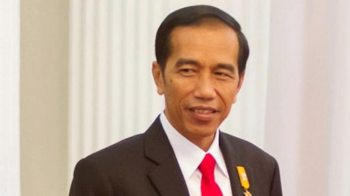 Doa Raja-raja Se-Indonesia untuk Jokowi