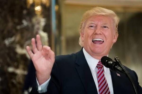 Donald Trump Telepon Jokowi, Siap Beri Bantuan Gempa Sulteng dan Ini yang dikatakan Presiden AS itu.. 