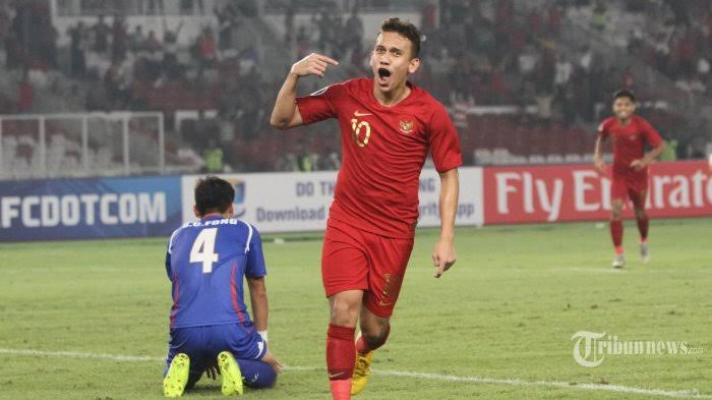 Egy dan Saddil Ramdani Dapat Pujian dari Pelatih Taiwan