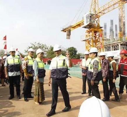 Gembong warsono:Program Gubernur DKI di paksakan untuk memenuhi janjinya pada masyarakat