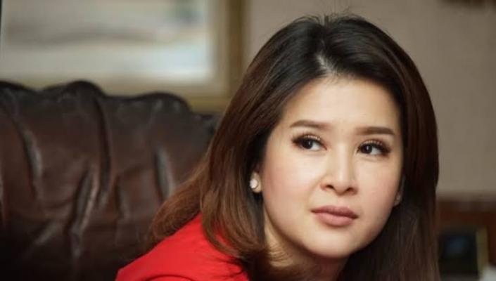 Grace Natalie Politisi Cantik PSI Ini Ungkap Empat Alasan Makin Mencintai Jokowi