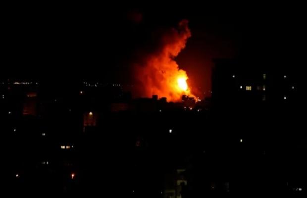 Israel Gempur Rumah Sakit Indonesia di Gaza, Ini Videonya
