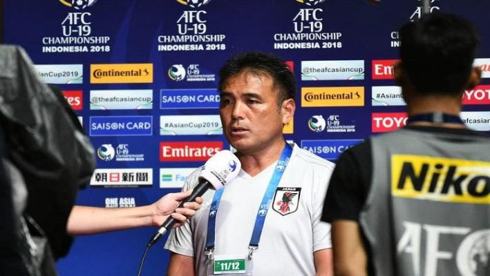 Jelang Laga, Pelatih Timnas Jepang U-19 Menilai Indonesia U-19 Lawan yang Sulit