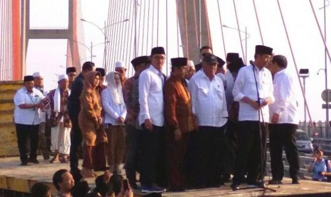 Jembatan Suramadu Tak Bisa Lepas dari SBY, Jangan sampai Penggratisan untuk Politik!