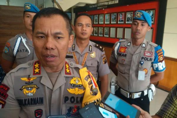 Kapolda Sumsel Panggil Mantan Polwan yang Kampanye dengan Seragam Polisi