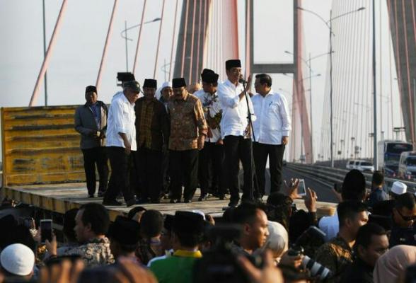 Kata Moeldoko, Laporan Kampanye Terselubung Jokowi sebagai Tindakan Kampungan