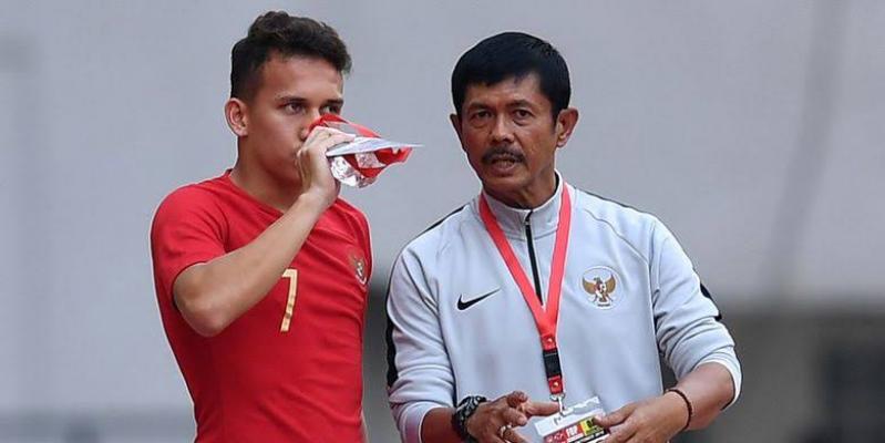 Kelakuan Konyol Pelatih Qatar U-19 Bikin Kesal Indra Sjafri