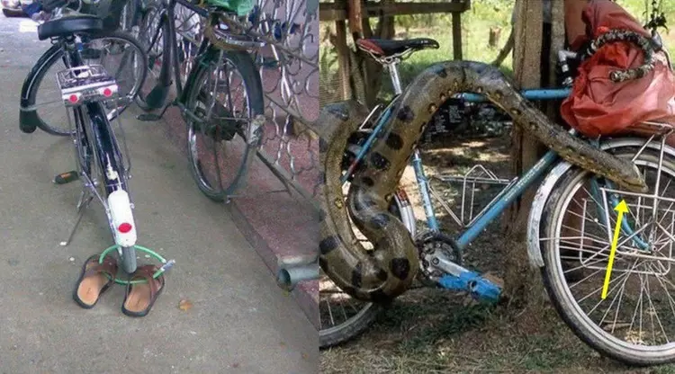 Keren tapi Bikin Ngakak, 8 Ide Kocak Amankan Barang dari Maling