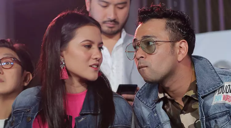 Lakukan Adegan Ini Dengan Raffi Ahmad, Marsha Aruan Ketakutan