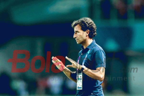 Luis Milla Bicara tentang Krisis Real Madrid