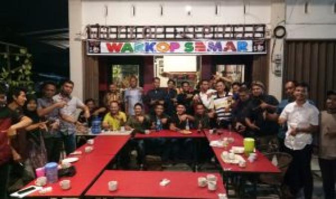 Macan Asia Sakti Riau Bersama Sekber PADI Riau Siap Menangkan Prabowo-Sandi