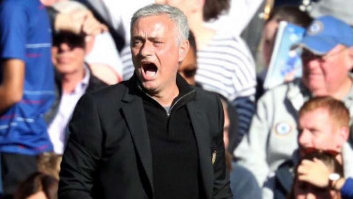 Maneger MU Mourinho Mengamuk seperti Khabib Nurmagomedov di Markas Chelsea