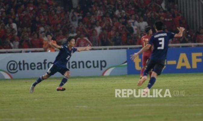Mimpi Timnas Indonesia U 19 untuk masuk Piala Dunia kandas di tangan Jepang