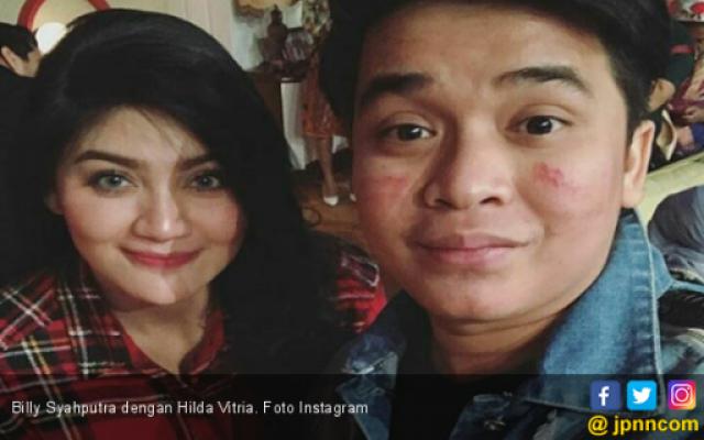 Paranormal Kondang Sebut Billy Syahputra Kena Pelet Hilda Vitria, Benarkah?? 